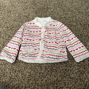 Janie & Jack Matching Pant Set